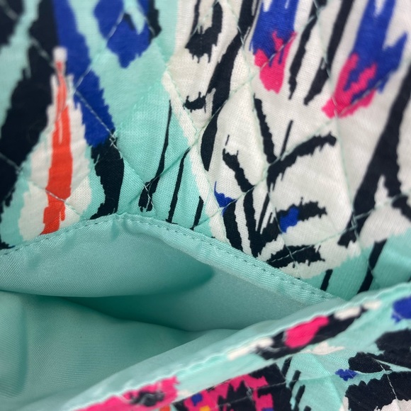 Colorful Patterned Women's Bag - Picture 8 of 10